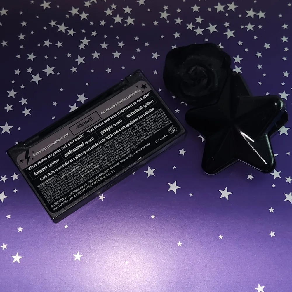 KvD Beauty Eyeshadow Palette - Picture 3 of 3